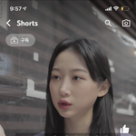 엔믹스 <b>해원</b>이랑 개닮은사람 봄