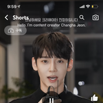 근데 <b>이</b>사람 이렇게생겼는데 왜 데뷔<b>안</b>해?