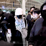 [NCT드림] 엔시티드림, '뮤직뱅크 인 칠레' 방송 녹화 출국