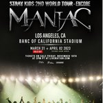 [스키즈] <b>LA</b> 스타디움 앙콘  또 추가됨