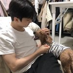 ㅅㅂ 180도 고데기 열판 밟앗어