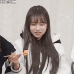 충격적인 조유리 <b>버릇</b>
