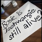 [모두드루와] <b>로제</b> <b>팬</b>들한테 스윗하네