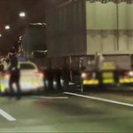 5충 <b>추돌</b>.10대 딸 크게 다치고 일가족 부상