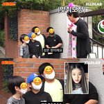 장원영 <b>인지도</b> 깡패네 진짜