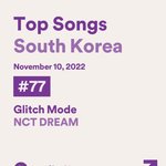 [NCT드림] 버퍼링 스포티파이 <b>한국차트</b> 올랐대!!