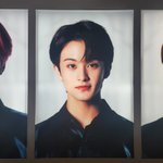 [NCT칠프] <b>전시회</b> 마크 너무 이뻐서 눈물나