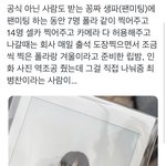 생일에 <b>사비</b>로 무료 팬미팅을 열어준 아이돌이 있다?