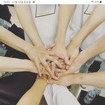 맠프년아 이젠 하다하다 마크랑 <b>아린</b>이 인스타 초록 하트 같은걸로...