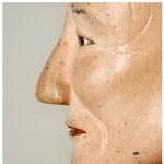 1,100년된 실물 조각상