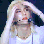 <b>현진</b> 장발 다시 했으면 좋겠다