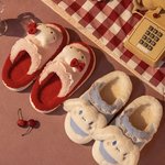 [댓글부탁해] 얘<b>도라</b> 털 실내화 골라조