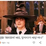 해리<b>포터</b> 배우 돌아가셨대