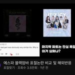 [있지] 있지 체리 표절한 에스파