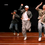 방금 뜬 달방<b>안무</b>에서 미친듯 캐신난 뷔