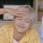 [NCT드림] 이마크가 <b>재민</b>이 이뻐하는 짤 보고가