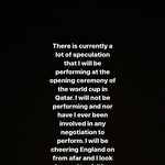 [모두드루와] 카타르 월드컵 퍼포머 루머에 관한 두아<b>리파</b> 입장문...