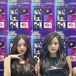 아이브 멤버들 <b>투샷</b>