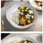 애기<b>밥</b> vs 아빠<b>밥</b> 이래 ㅋㅋ