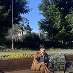 [모두드루와] 버버리 찰떡으로 <b>소화</b>하는 남자 아이돌 가을 룩