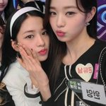 아이브 초통령 1위 맞음
