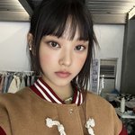 [뉴진스] 해린 <b>포닝</b> 앨범 업데이트