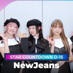 [뉴진스] 2022 <b>MAMA</b> 스타 카운트다운 뉴진스