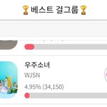 [우주<b>소녀</b>] 밤이 되었습니다 (낮임)