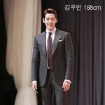 언듯 보면 키가 2미터인 <b>남배우들</b>