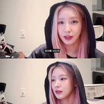 <b>미연</b>이 숙소에서 혼자 쓰고 있다는 침대