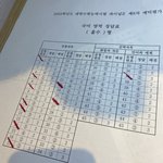9평 1등급의 오늘의 <b>이감</b>~~~~!!!