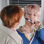 [NCT드림] <b>자기장</b> 오니까 빨리 가자 자기양~