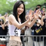 웃는게 예쁜 여돌
