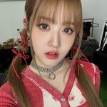 <b>시은</b> 무쌍인데 눈크기