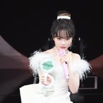 어제 <b>팬미팅</b>에서 조유리