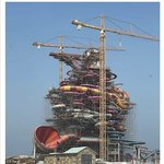 카타르에 건설 중인 워터파크