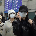[걸그룹] 장원영, 가려도 티 나는 이쁨 태국 방콕 <b>일정</b> 입국
