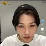 치킨먹다 <b>동굴</b>보이스 뿜는 이 필릭스 용복