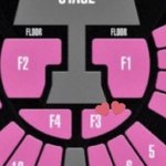 나 콘서트 <b>좌석</b> 좀 봐 줘