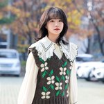 <b>조유리</b> 단발