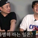 개그맨 <b>김경식</b>이 살림을 하게 된 이유