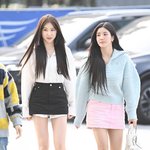 <b>권은비</b>-이채연-조유리, 라디오에서 뭉친 아이즈원