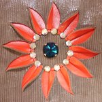 [가죽공예] 가죽 공예-<b>레더</b> 플라워