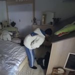 [NCT칠프] 제노한테 강아지이럼서 깨워주는 이마크씨