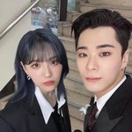 떠오르는 연예계 대표 남매