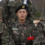 군대 간 <b>하성운</b> 근황