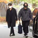 [방탄소년단] 방탄소년단 정국 골<b>세레</b>머니로 시선집중 출국 시