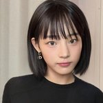 뉴진스 <b>민지</b> 단발 <b>vs</b> 장발