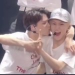 [NCT칠프] <b>이</b>마크 <b>표정</b>이 ㄹㅇ 웃김 ㅋㅋㅋㅋㅋㅋ