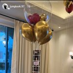 [방탄소년단] 울 말티쥬 <b>도착</b>했나보네!!+인스스!!